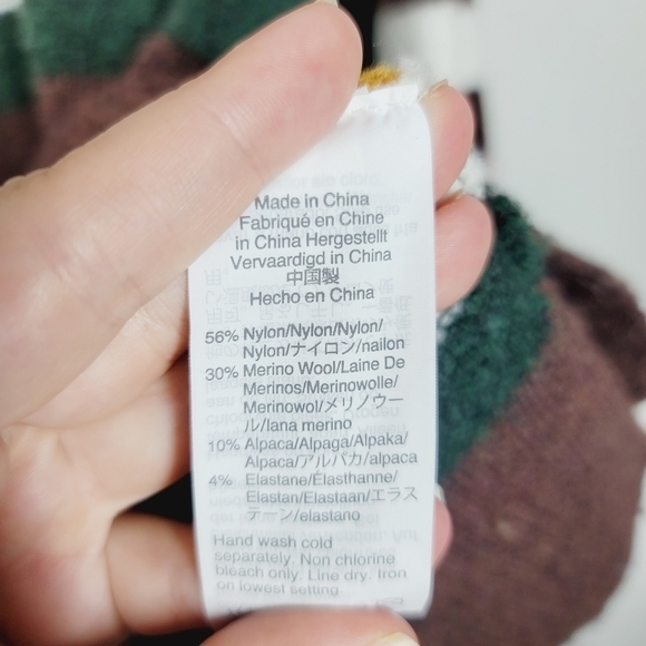 Madewell Calyse Ballon Sleeve Crewneck Pullover Sweater - Picture 6 of 7